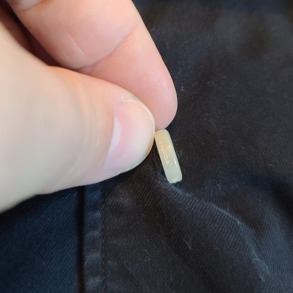 TOMMY BAHAMA Long sleeve Black cotton silk blend shirt size XLT - Picture 11 of 11